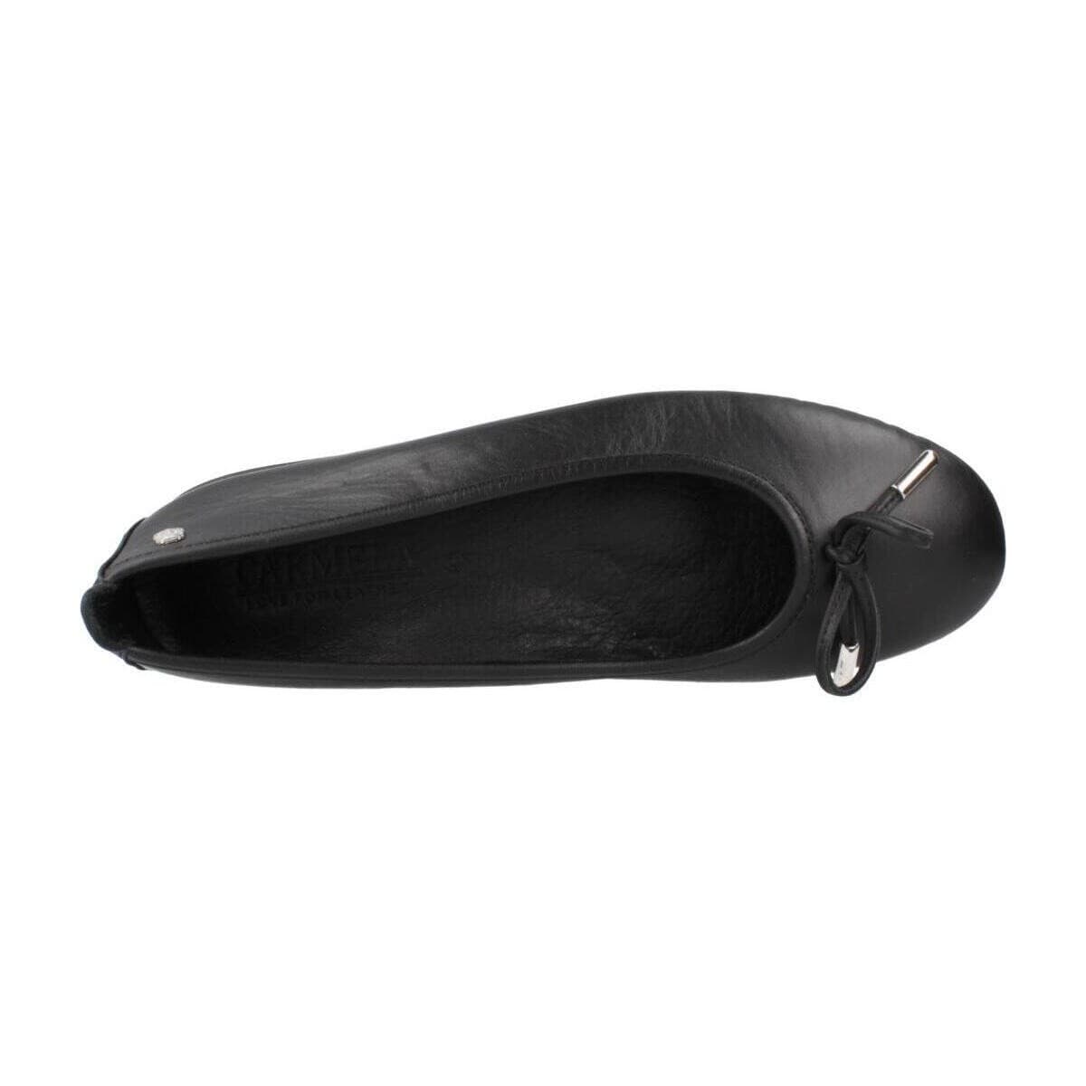 Women's Ballet Flats Carmela Black