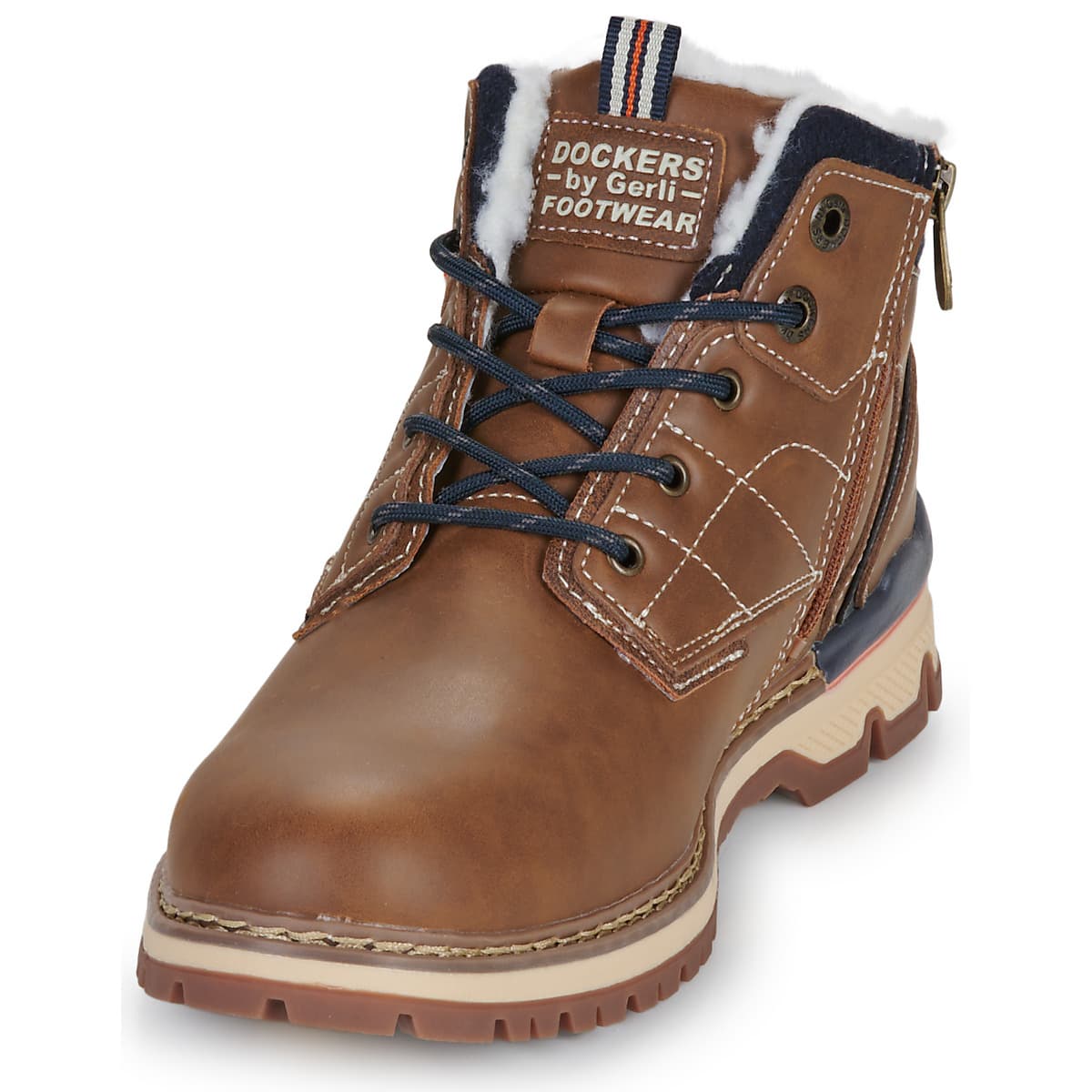 Men's Boots Dockers by Gerli Brown
