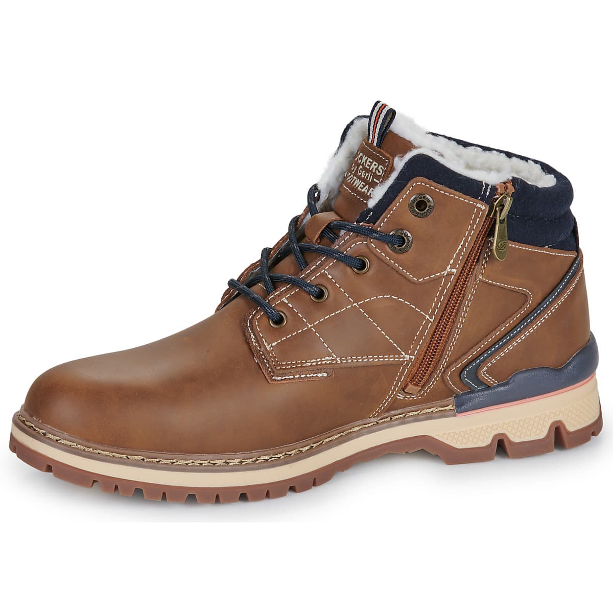 Men's Boots Dockers by Gerli Brown