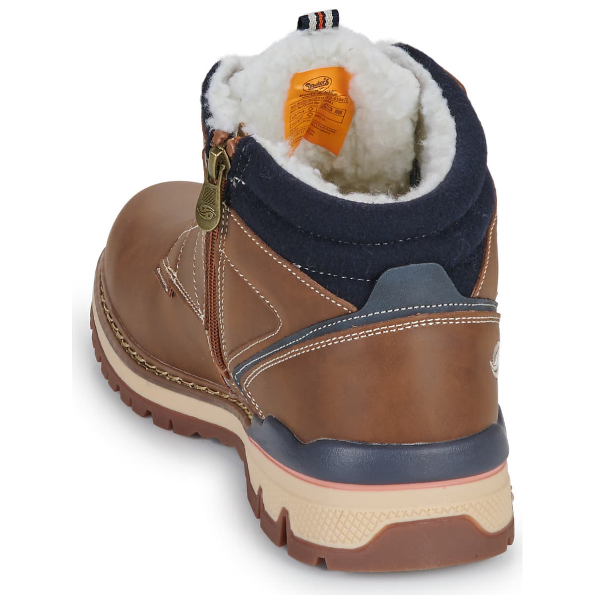 Men's Boots Dockers by Gerli Brown