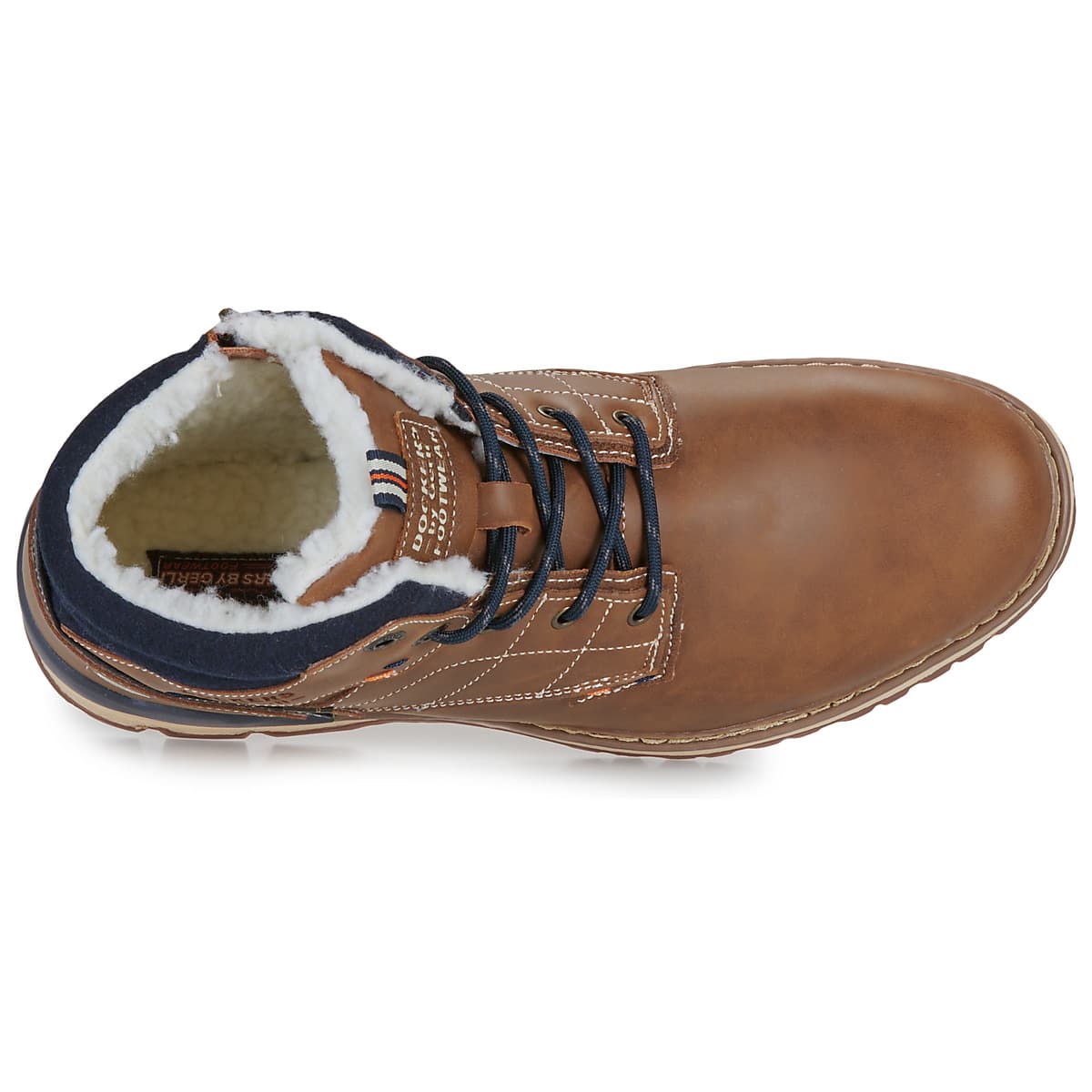 Men's Boots Dockers by Gerli Brown