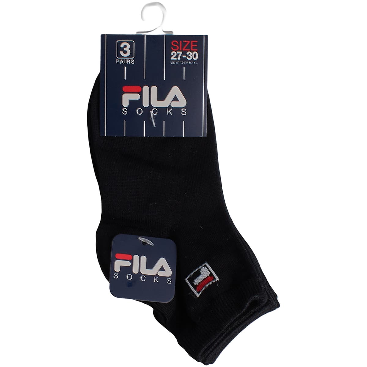 Boys' Socks Fila Black
