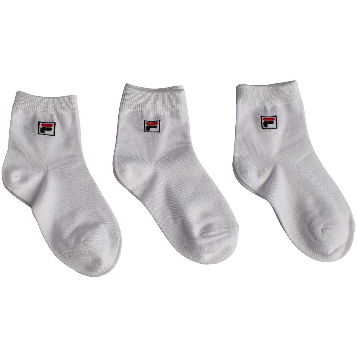 Girls' Socks Fila Black