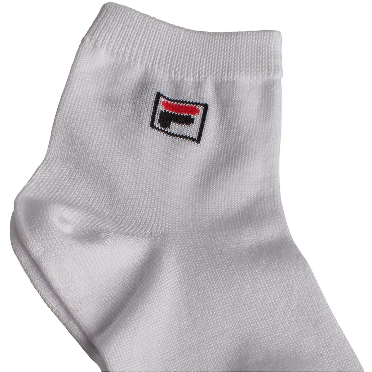 Boys' Socks Fila White