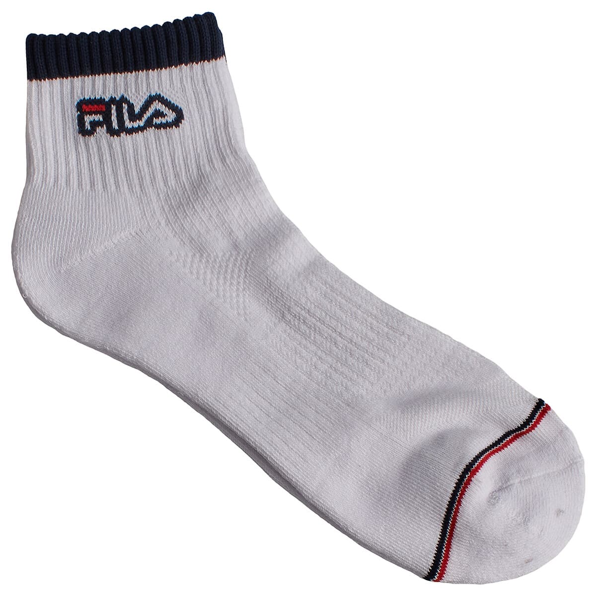 Women's Socks Fila White