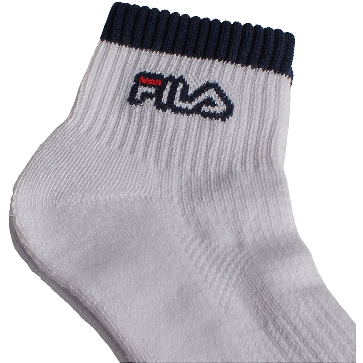 Women's Socks Fila White