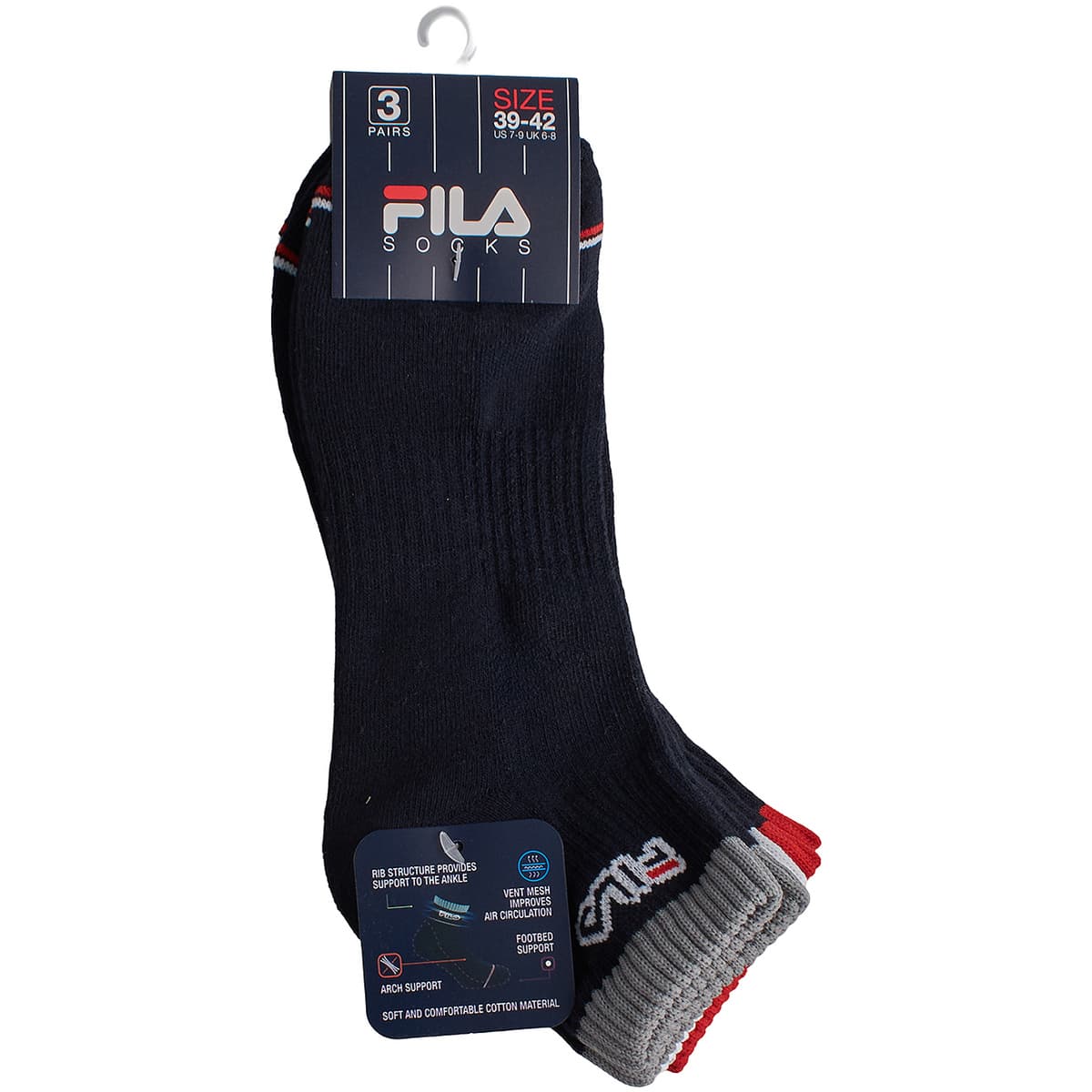 Men's Socks Fila Blue
