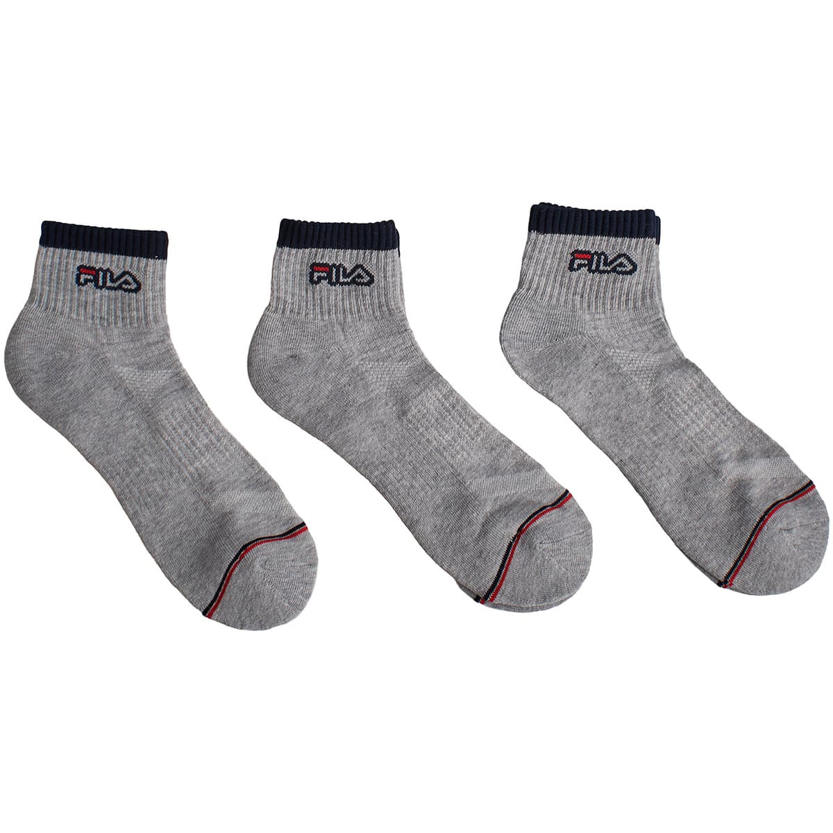 Men's Socks Fila White