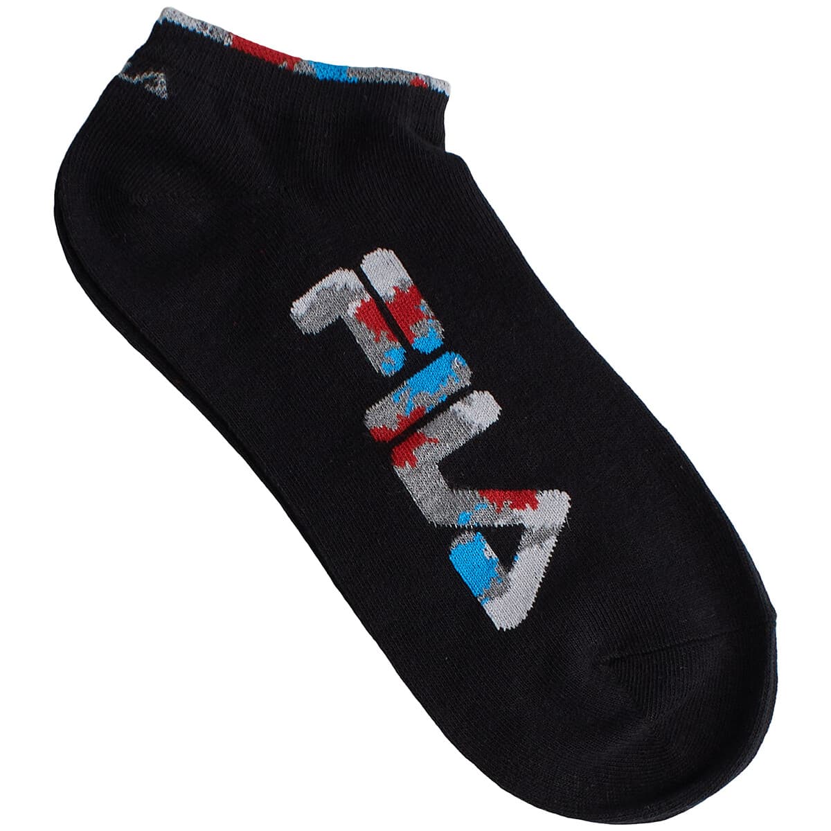 Women's Socks Fila Black