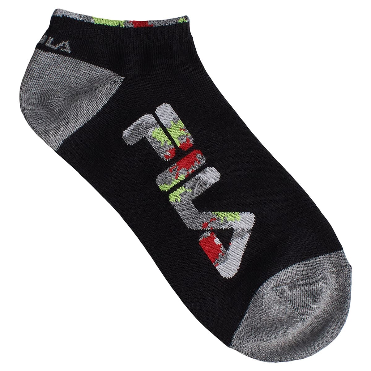Women's Socks Fila Black