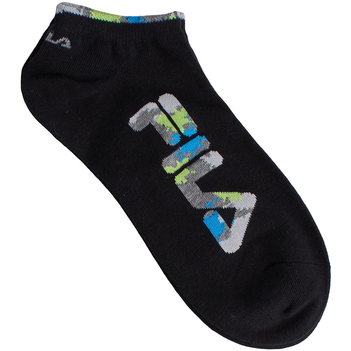 Women's Socks Fila Black