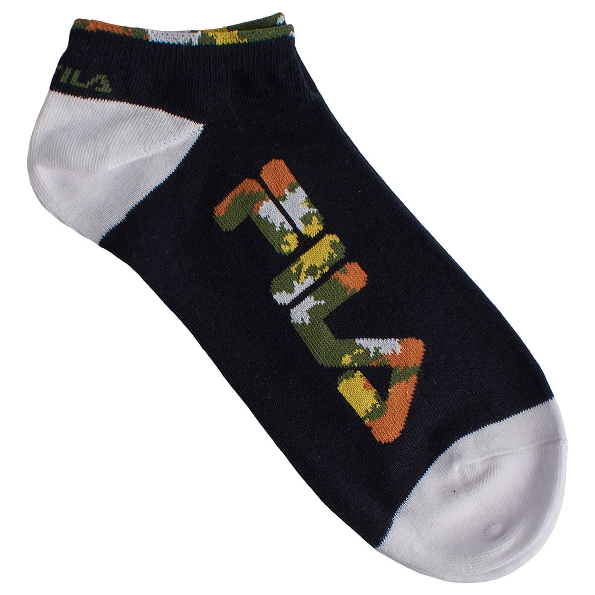 Women's Socks Fila Multicolor