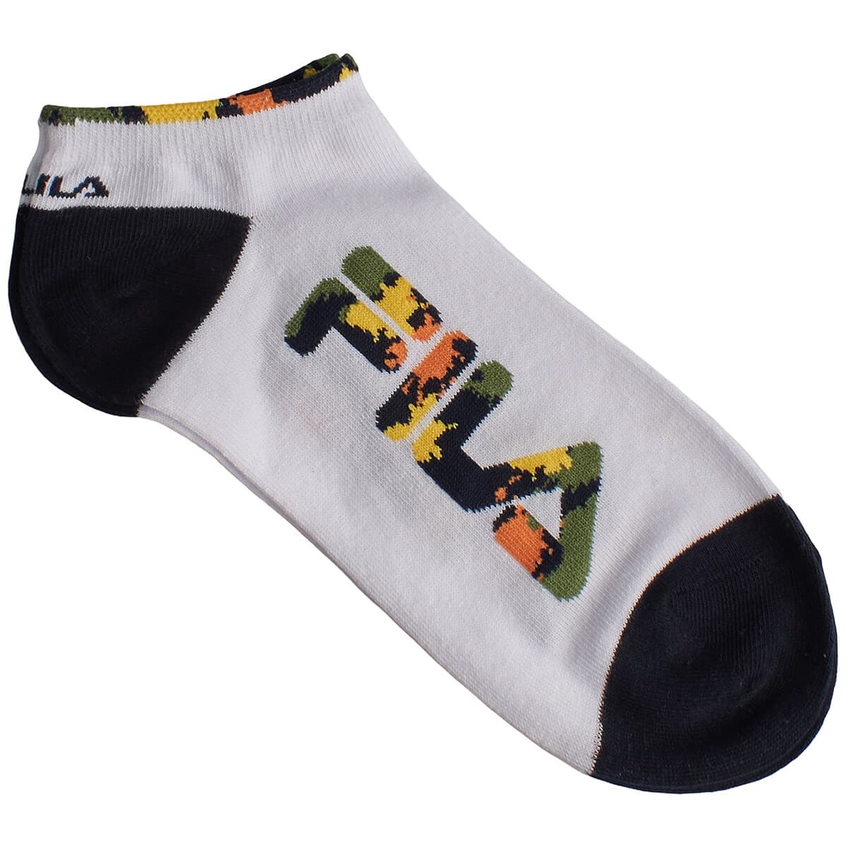 Women's Socks Fila Multicolor