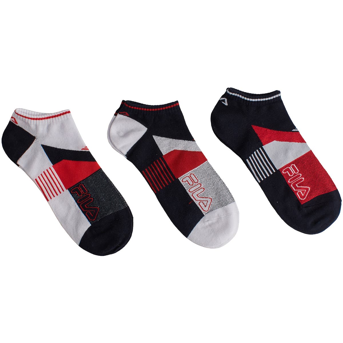 Women's Socks Fila Multicolor