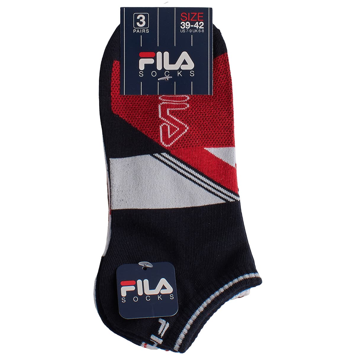 Women's Socks Fila Multicolor