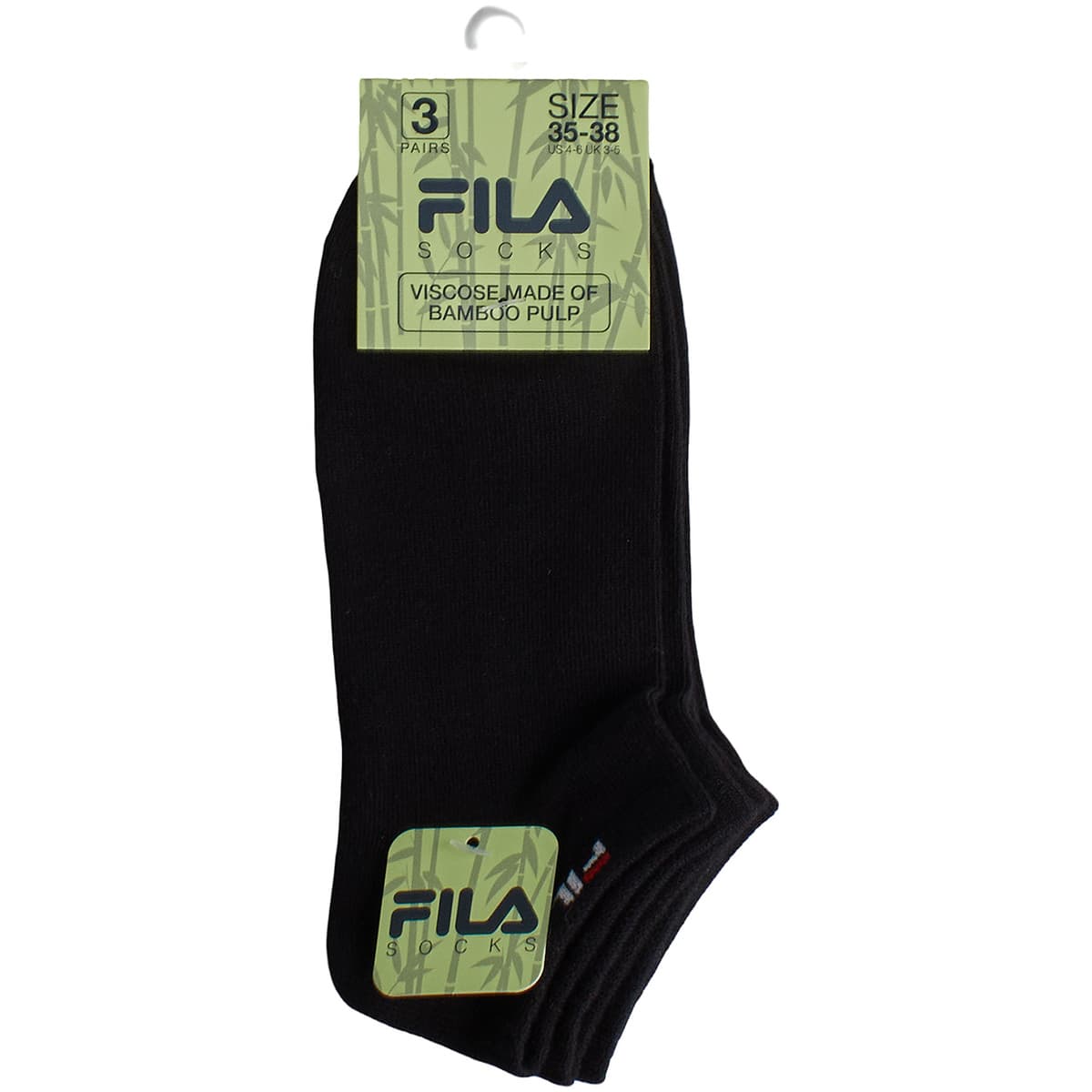 Women's Socks Fila Black