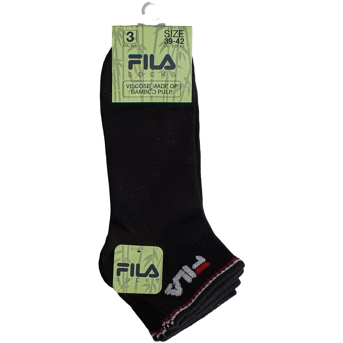 Women's Socks Fila Black