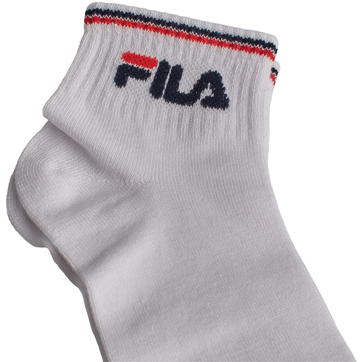 Women's Socks Fila White