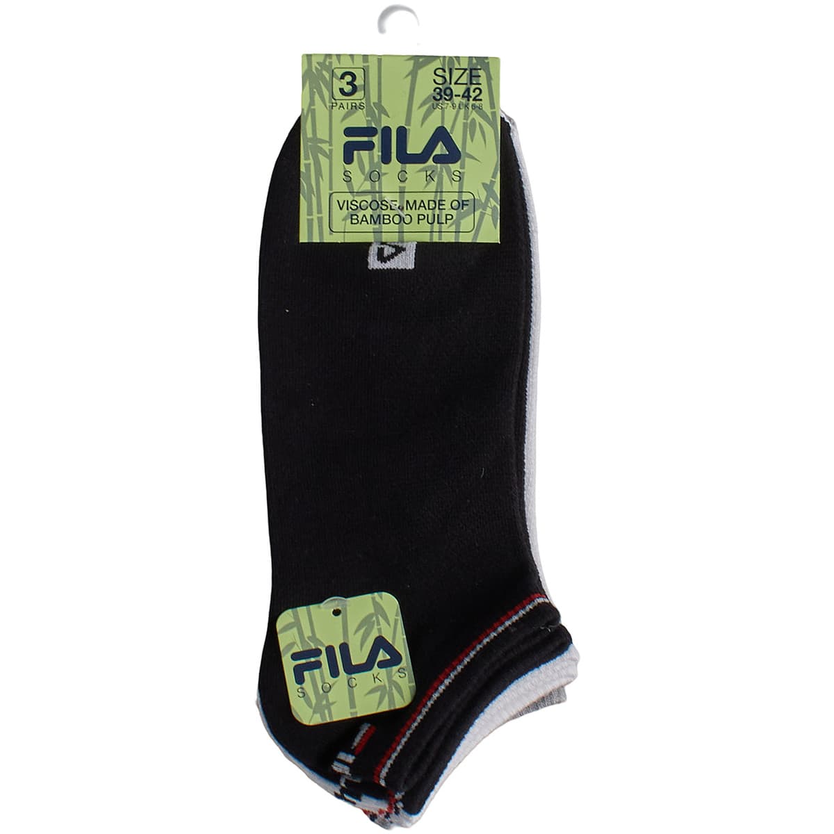 Women's Socks Fila Multicolor
