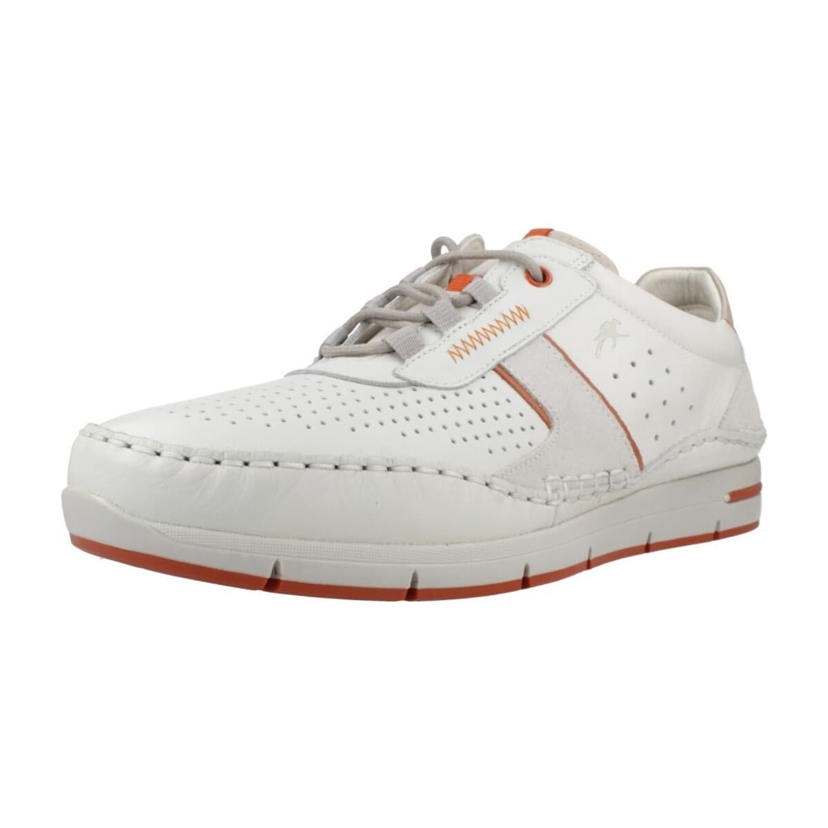 Men's Derby Shoes Fluchos White