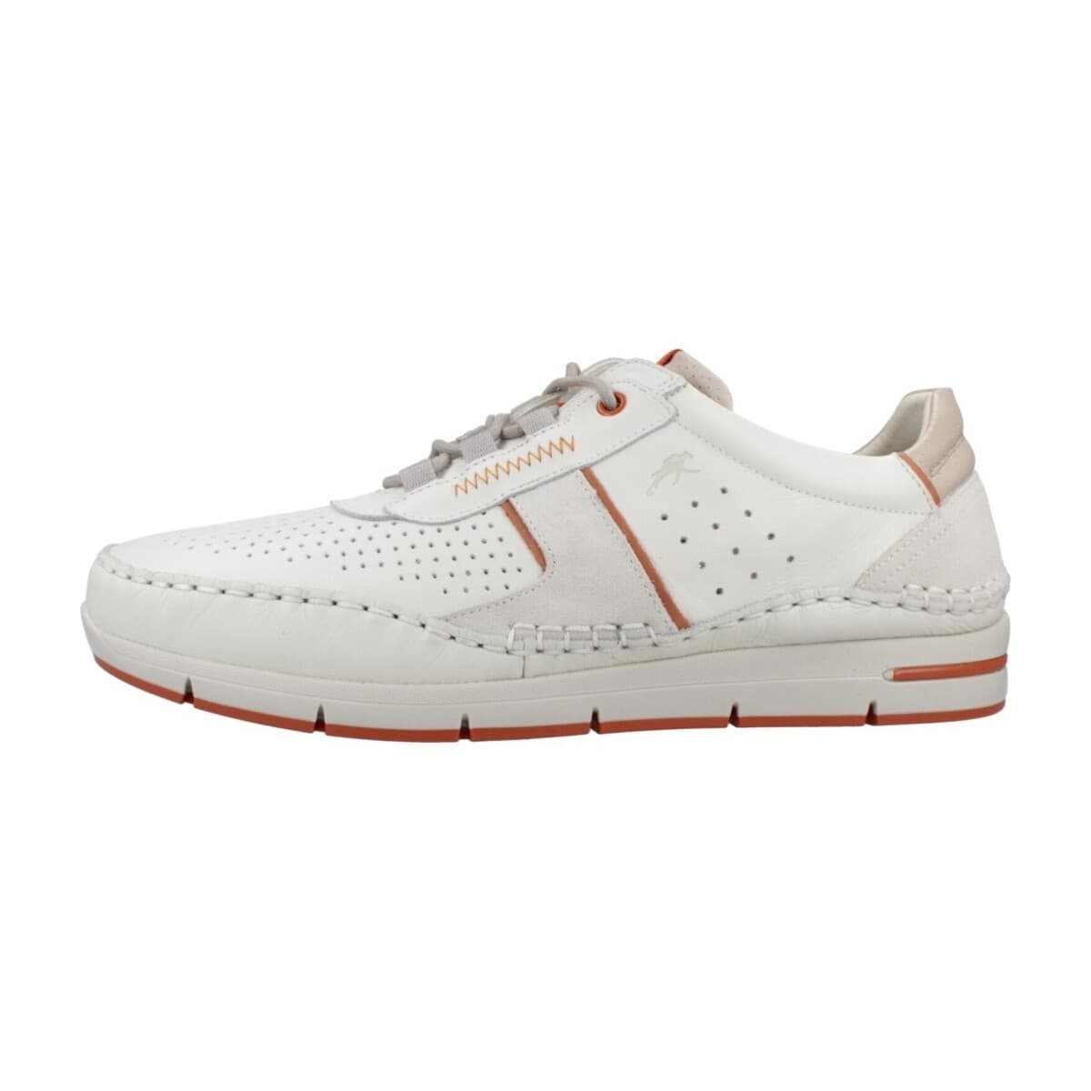 Men's Derby Shoes Fluchos White