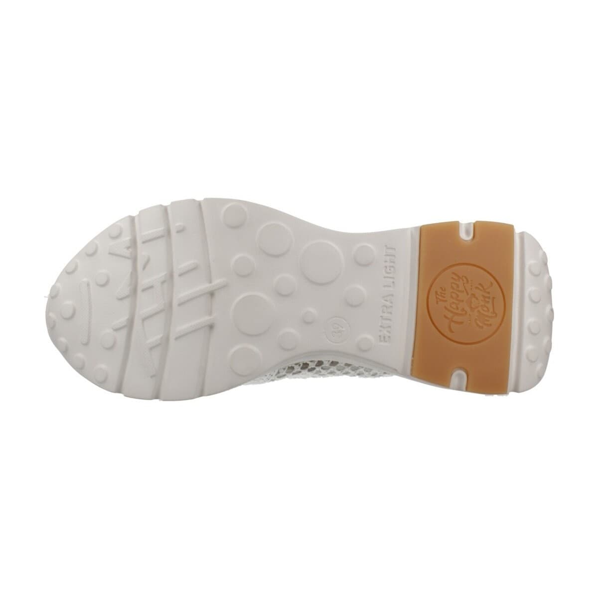 Women's Sneakers The Happy Monk White