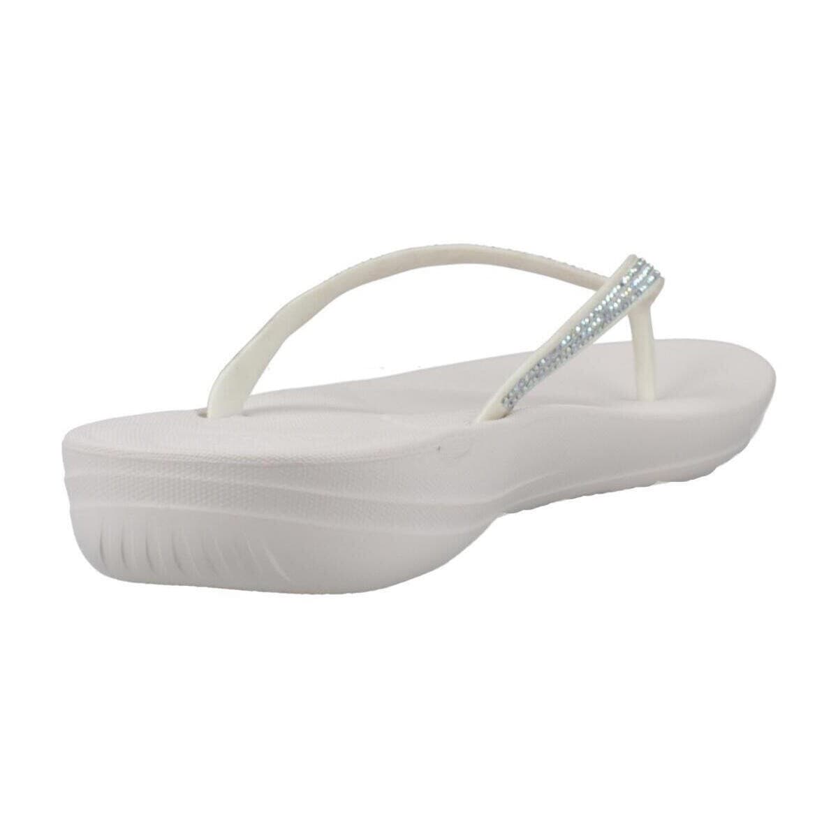Women's Flip Flops FitFlop White