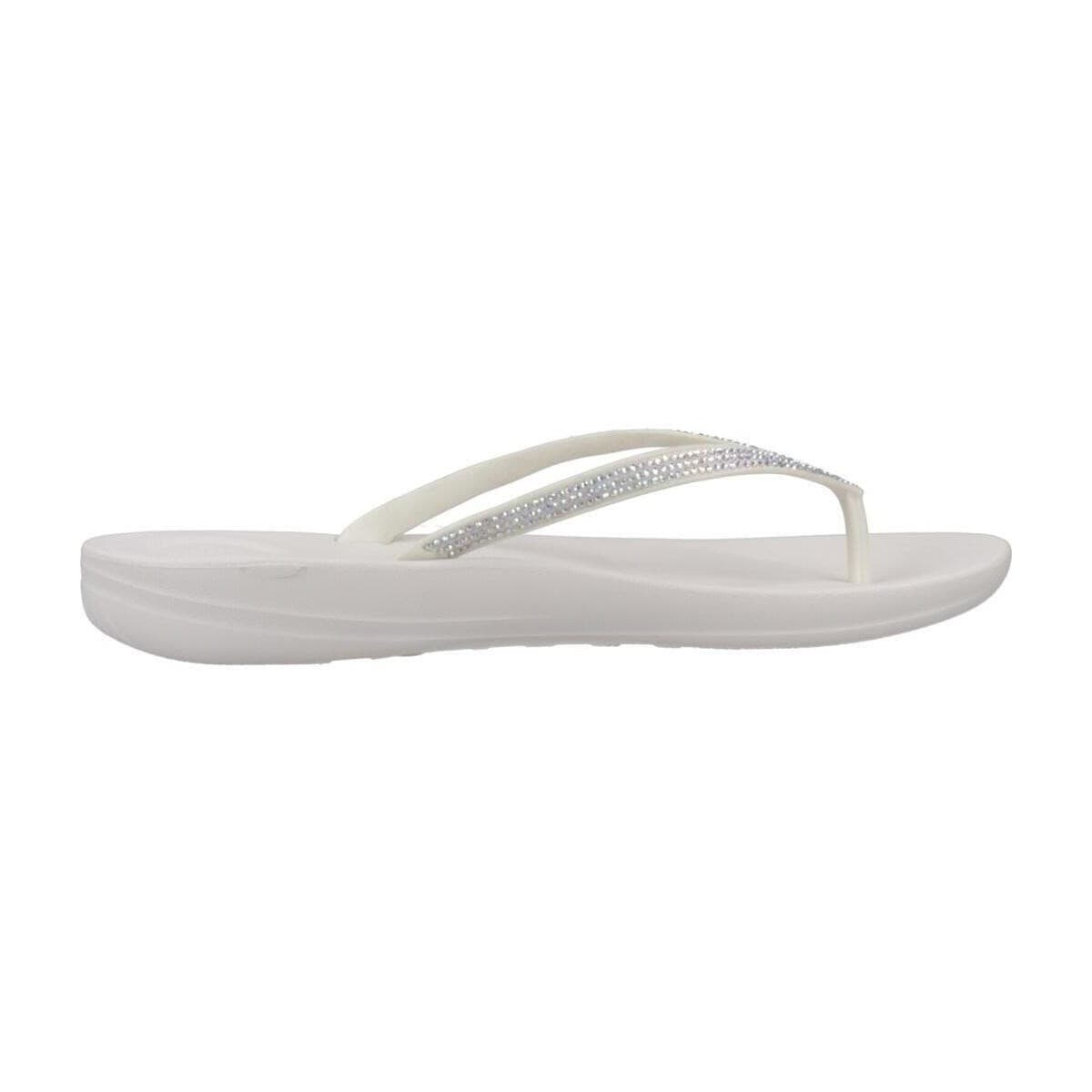 Women's Flip Flops FitFlop White