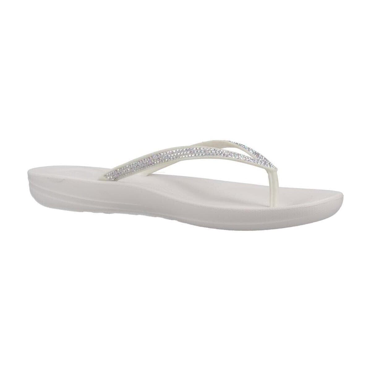 Women's Flip Flops FitFlop White