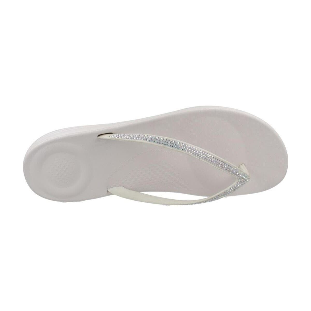 Women's Flip Flops FitFlop White