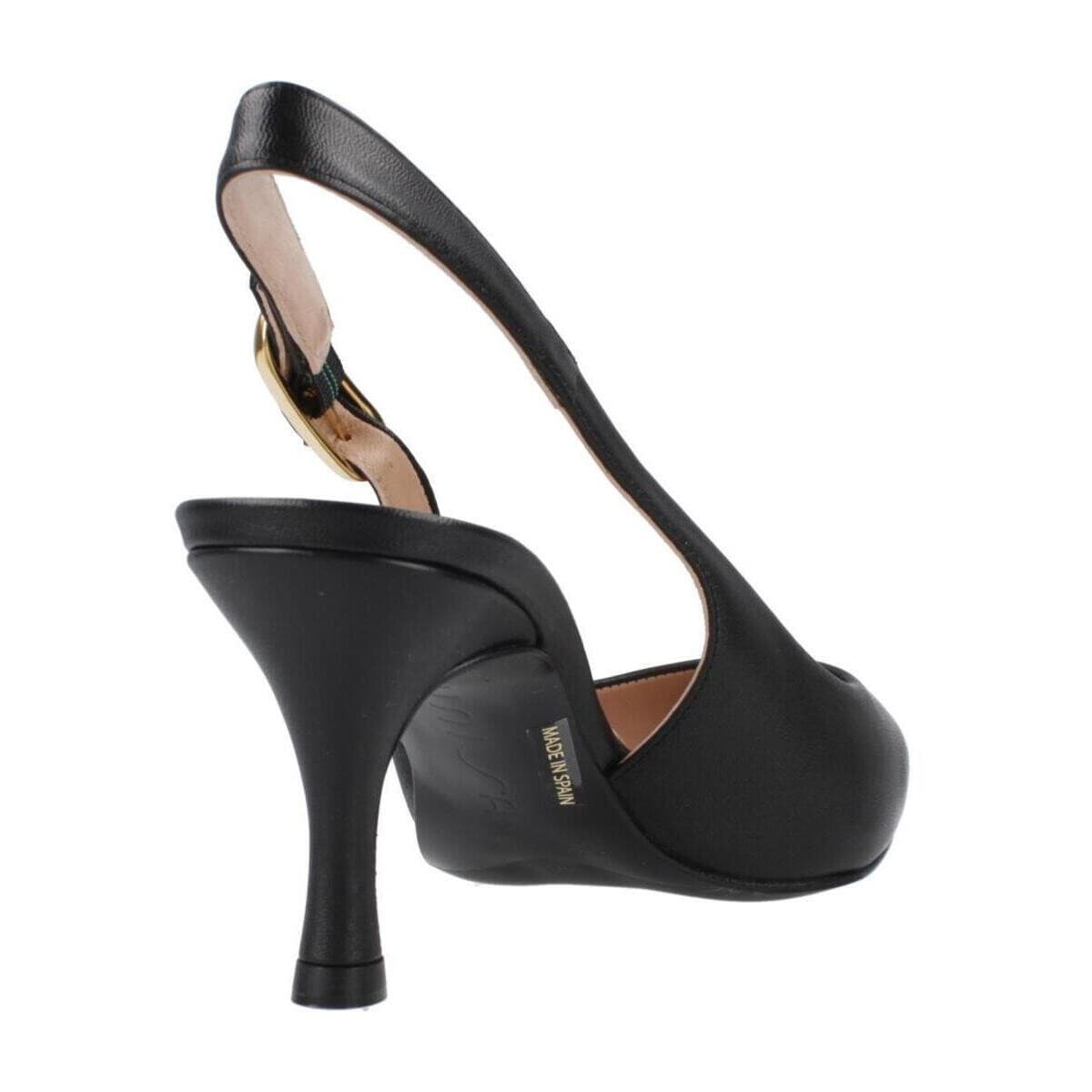 Women's Pumps Unisa Black