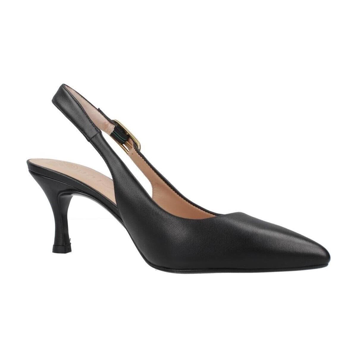 Women's Pumps Unisa Black