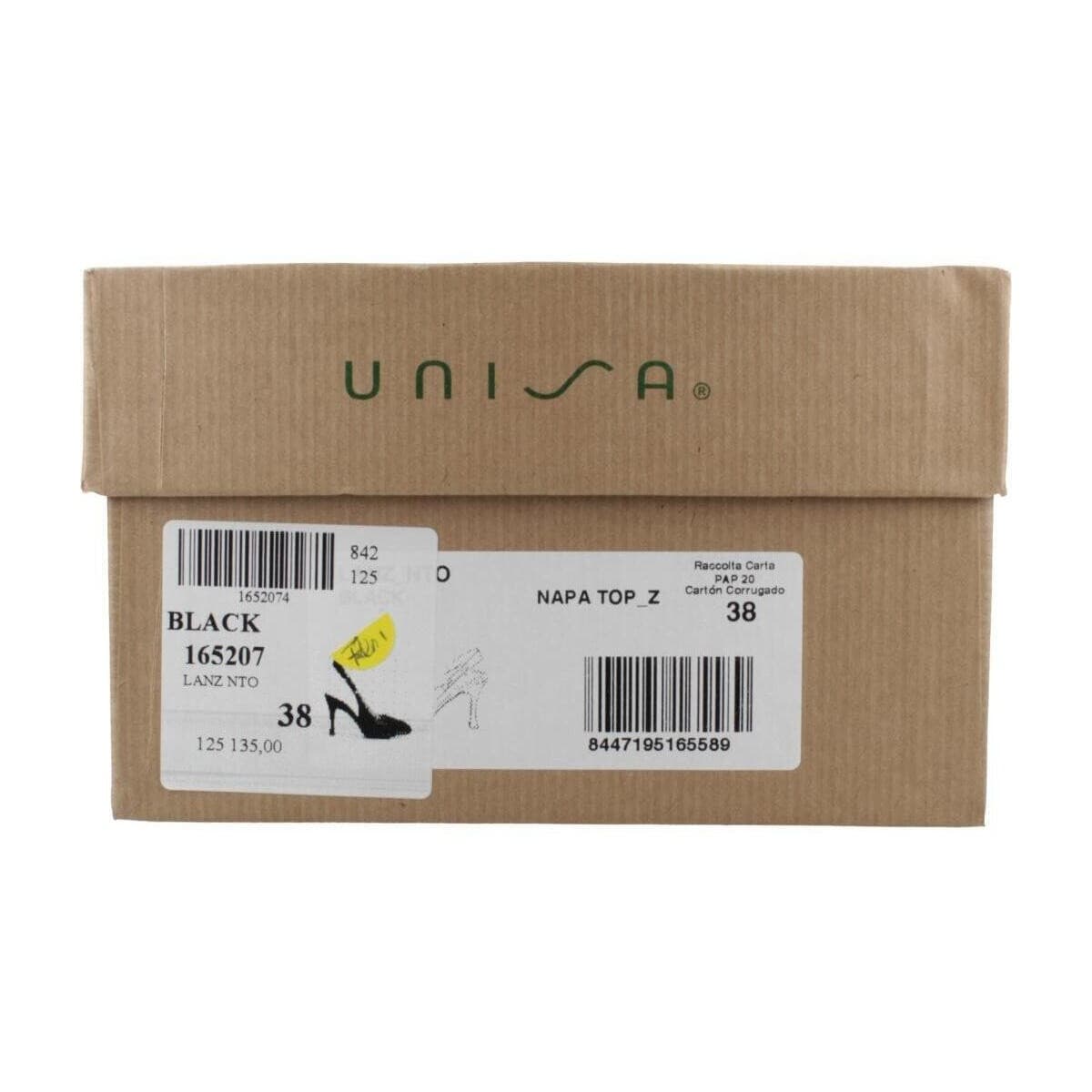 Women's Pumps Unisa Black