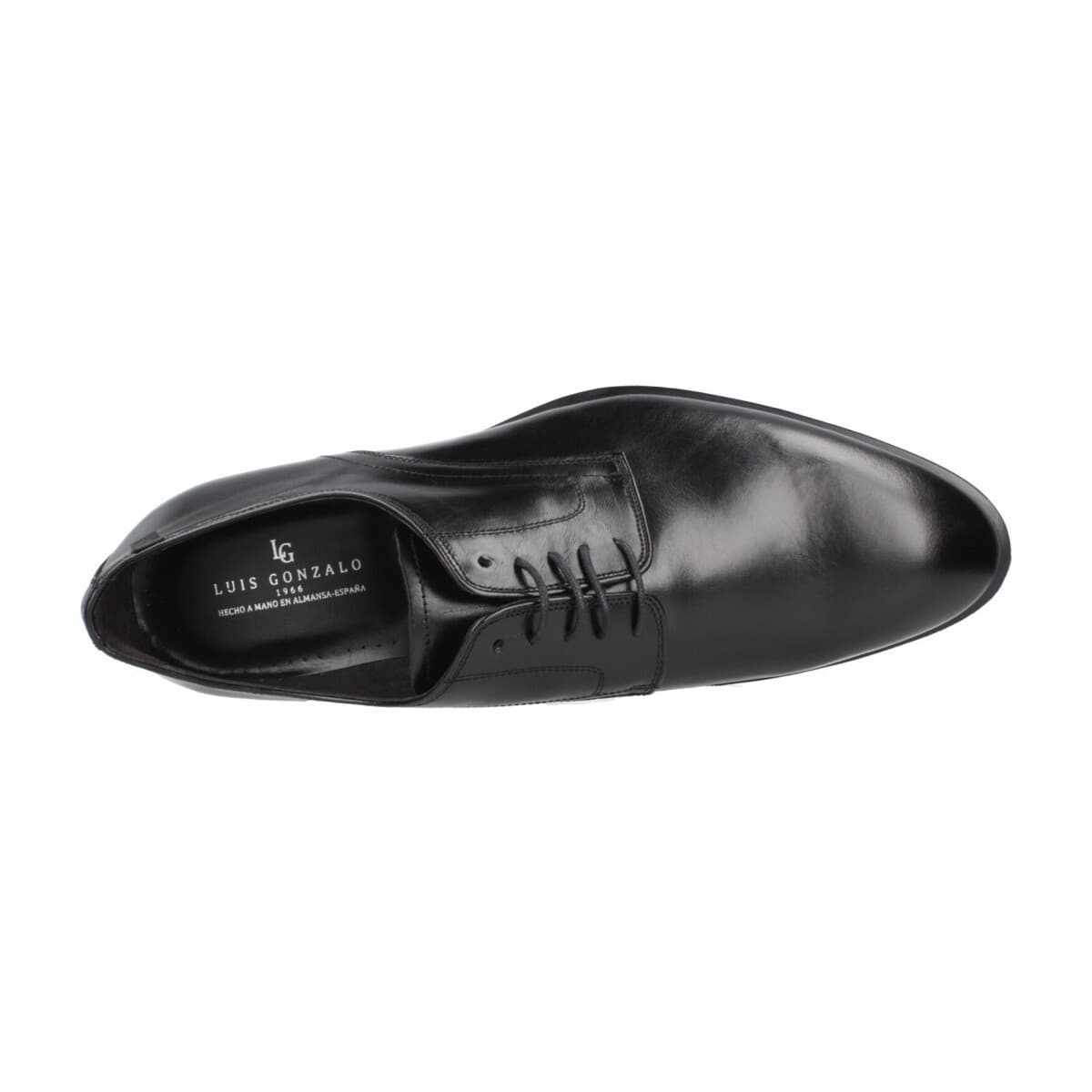 Men's Dress Shoes Luis Gonzalo Black