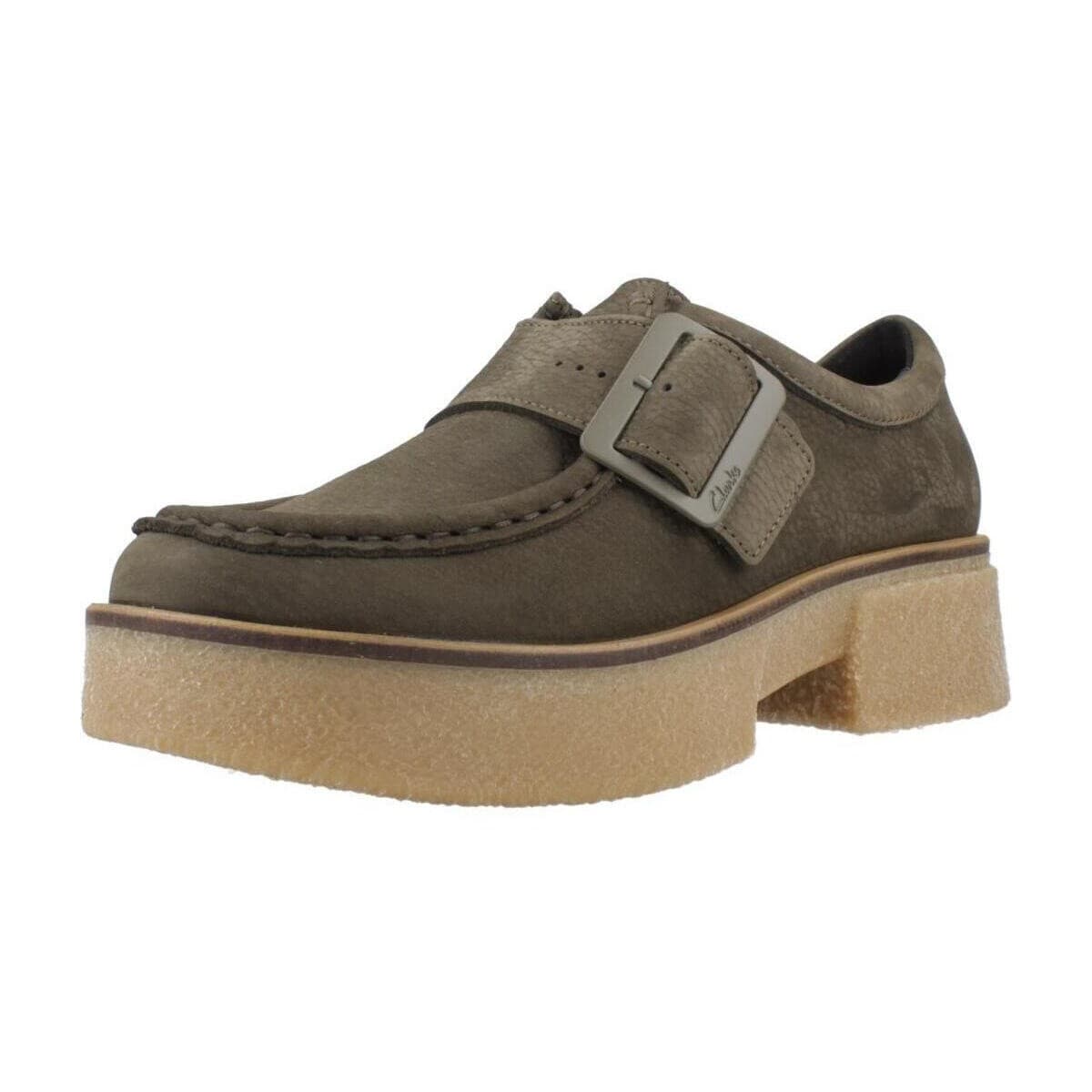 Μοκασσίνια Clarks Mocasines Mujer Modèle Linoso Monk