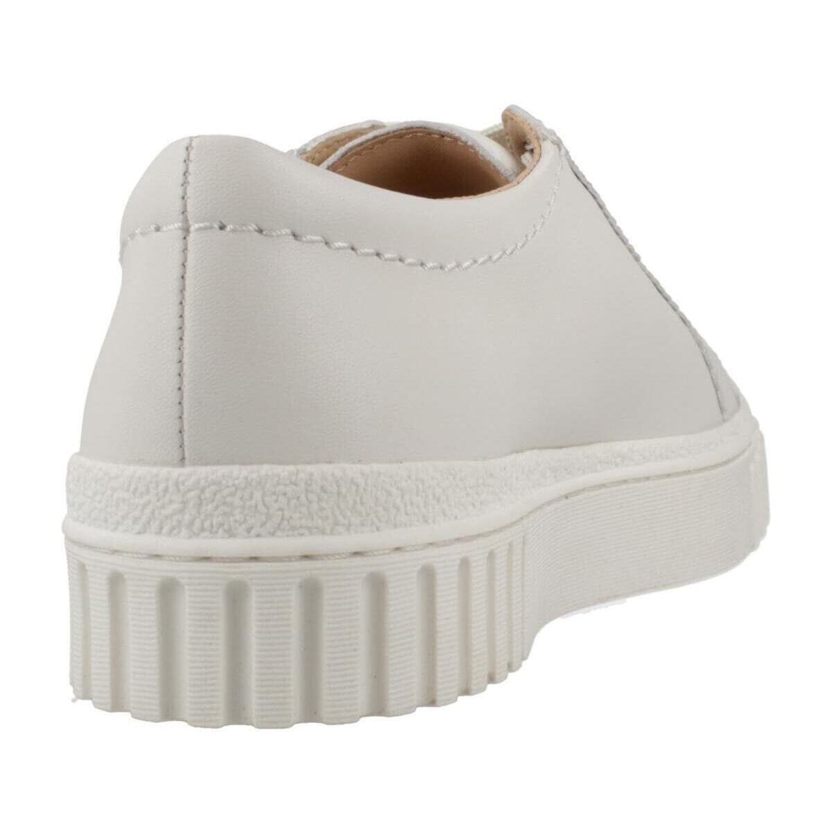 Women's Sneakers Clarks White