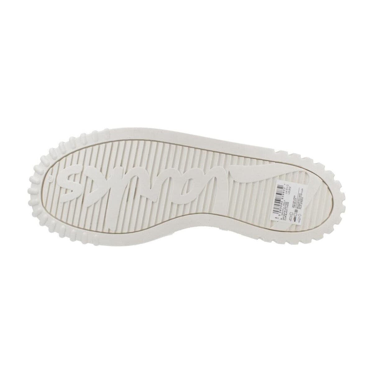 Women's Sneakers Clarks White