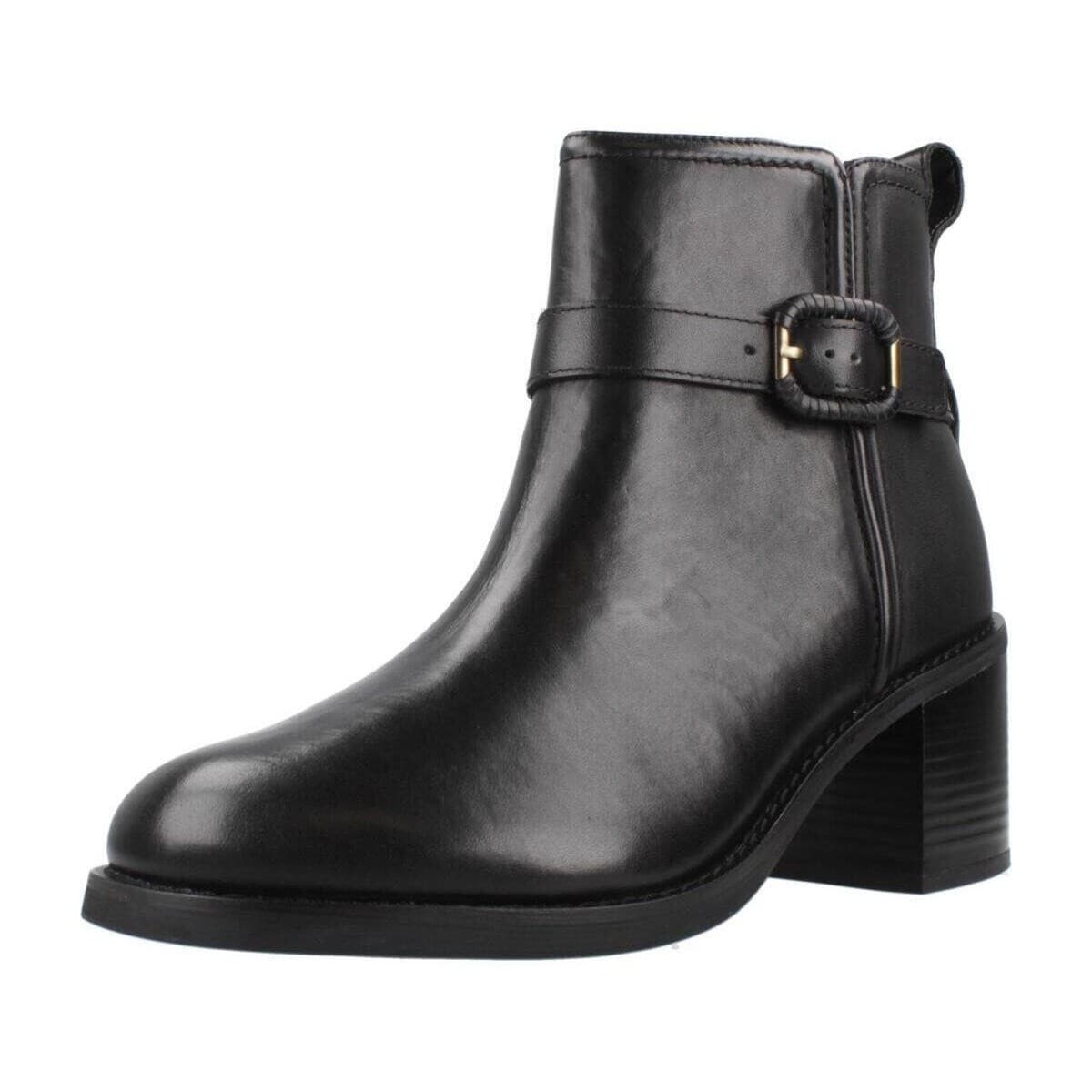 Μπότες Clarks Botines Mujer Modèle Chamberly Trim