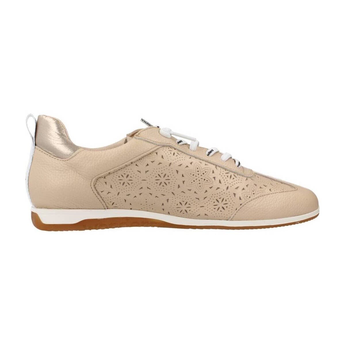 Women's Sneakers Wonders Beige