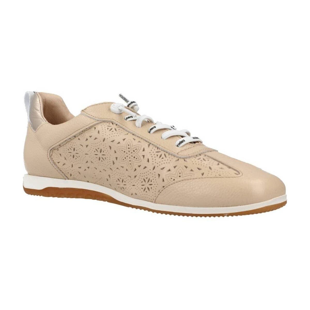 Women's Sneakers Wonders Beige
