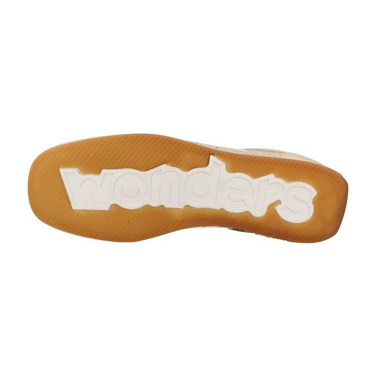 Women's Sneakers Wonders Beige