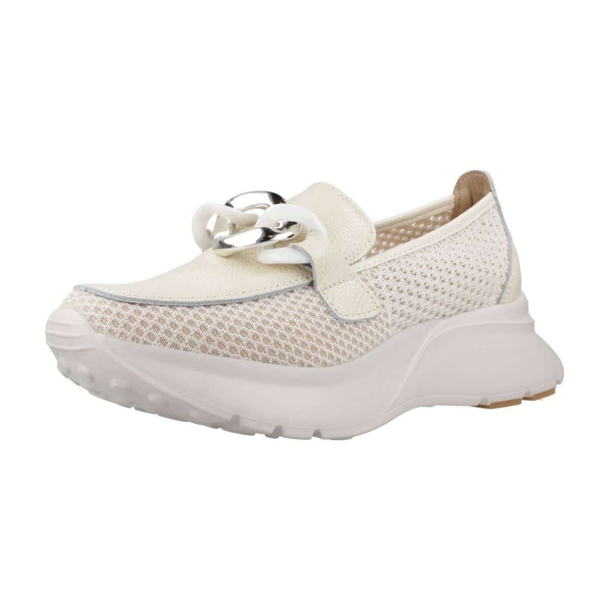 Μοκασσίνια The Happy Monk Mocasines Mujer Modèle Cascais