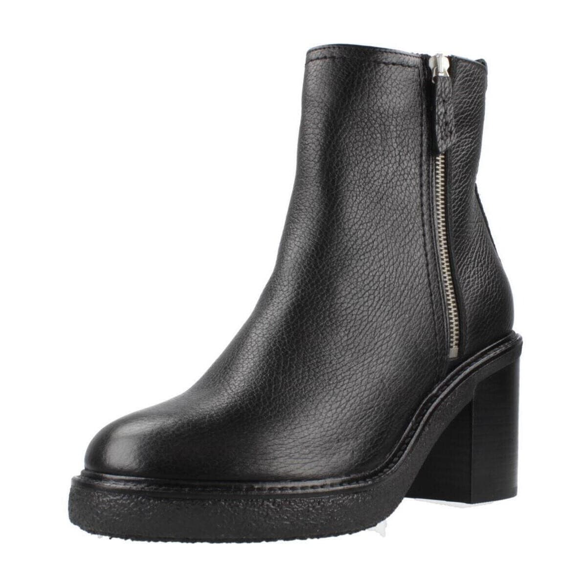 Μπότες Clarks Botines Mujer Modèle Cassiano Zip