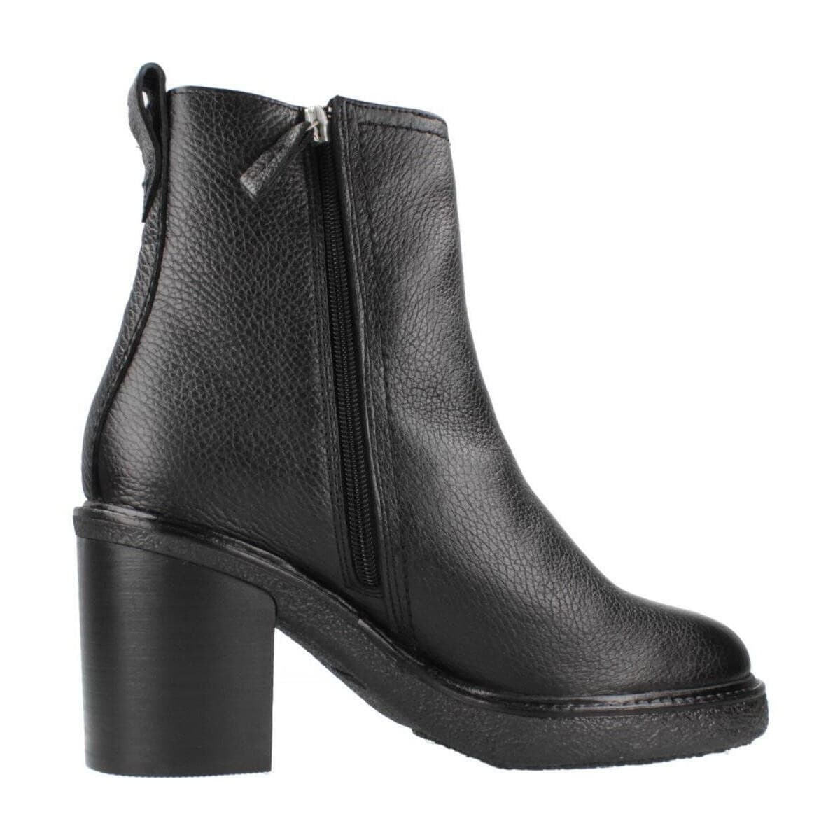 Women's Boots Clarks Black