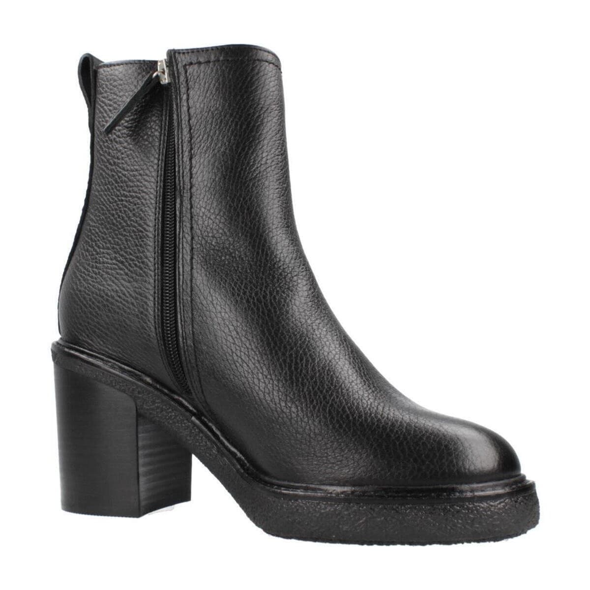 Women's Boots Clarks Black