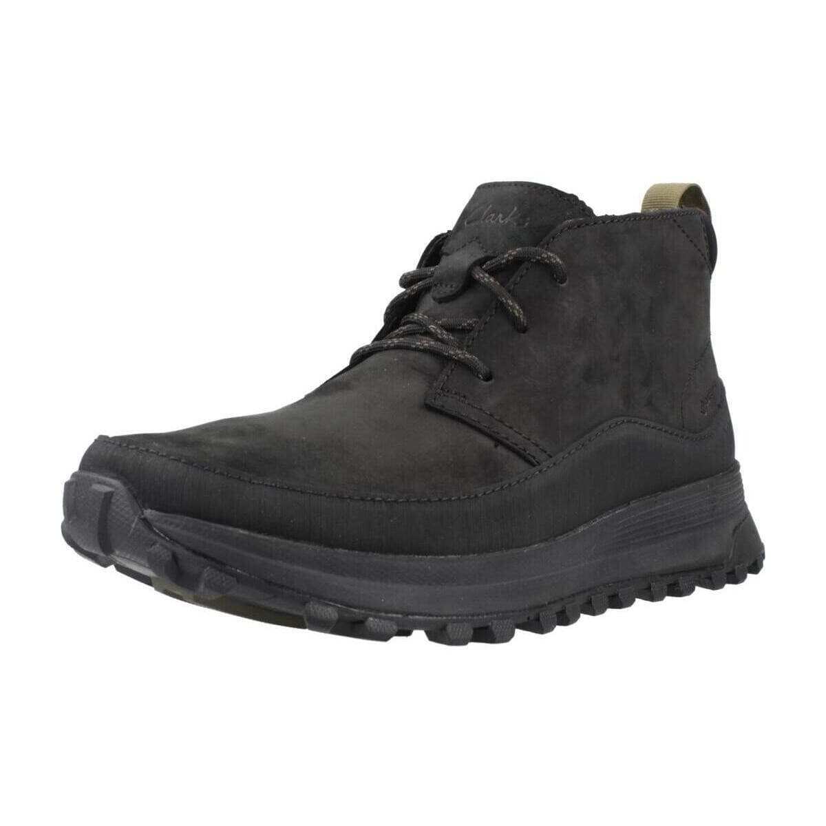 Μπότες Clarks Botines Hombre Modèle Atl Trekdb Gtx