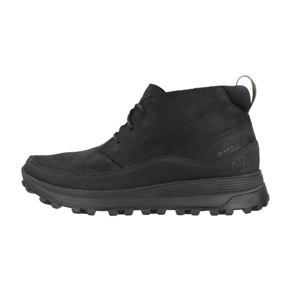Men's Boots Clarks Black