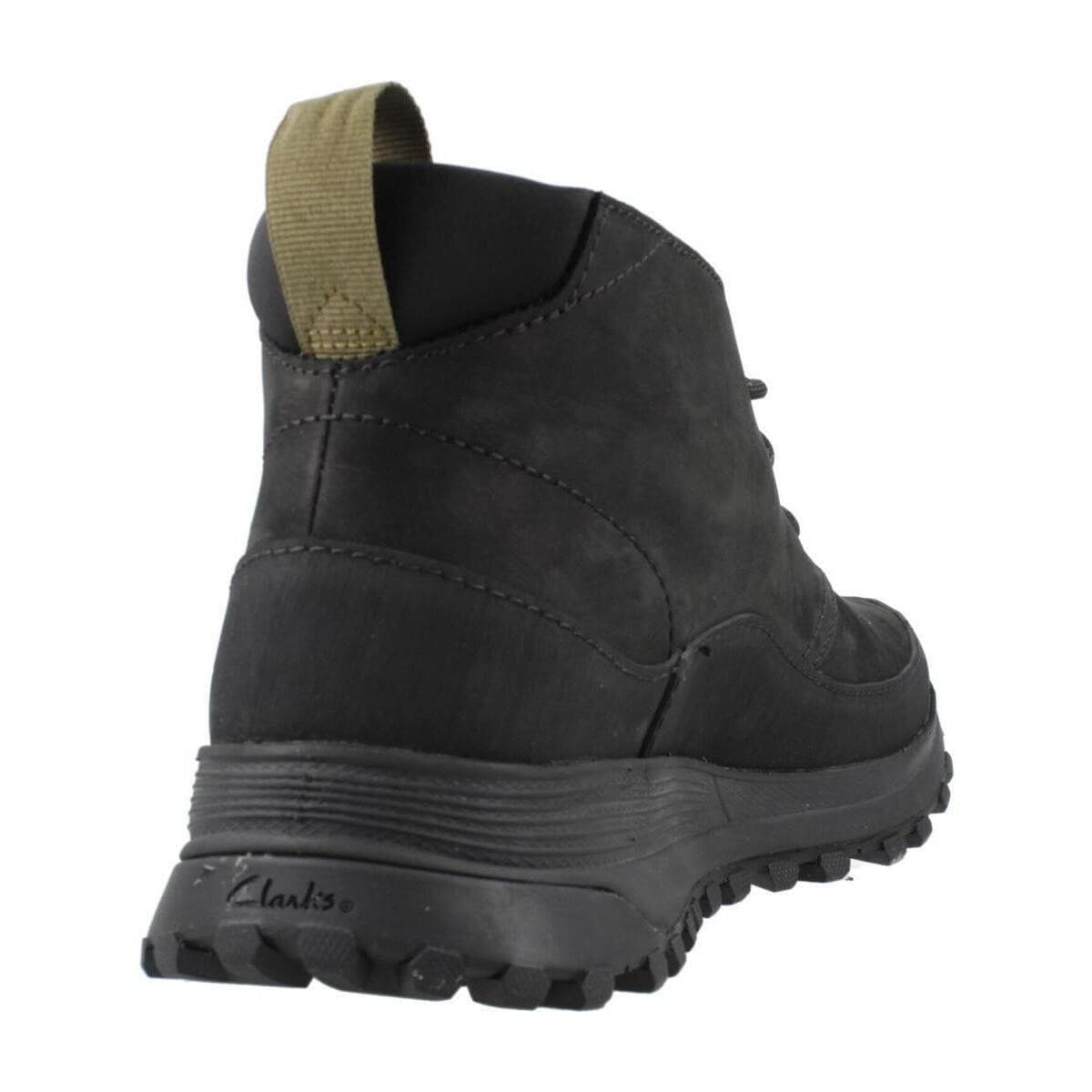 Men's Boots Clarks Black