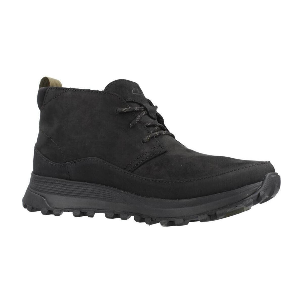 Men's Boots Clarks Black