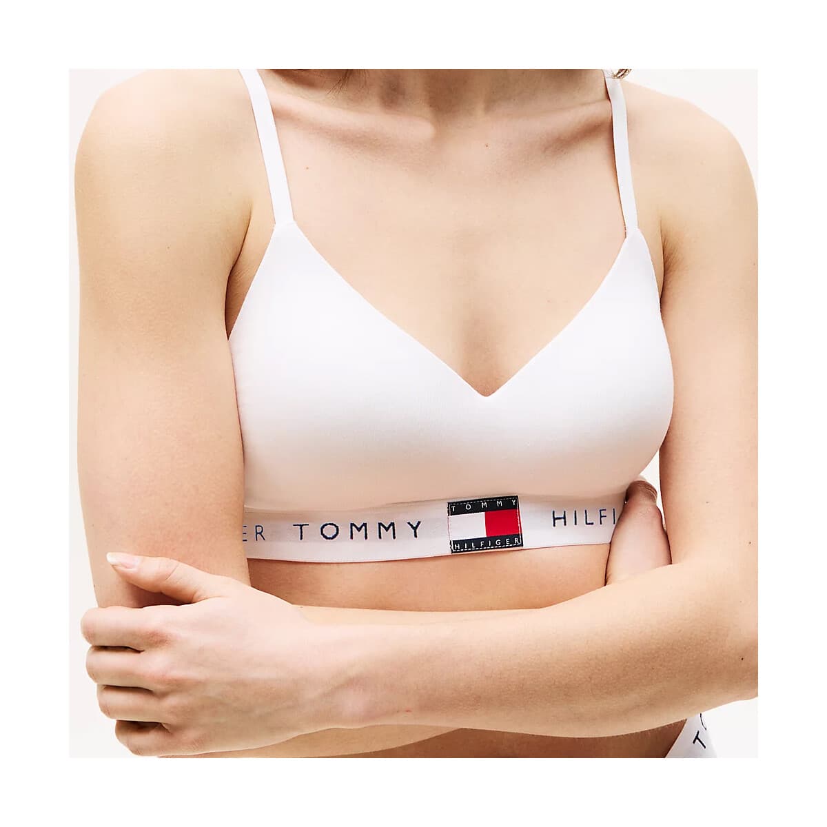 Εσώρουχα και μποξεράκια εγκυμοσύνης Tommy Hilfiger LIFT BRALETTE WOMEN
